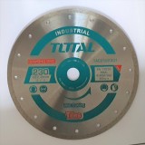 Disc debitare placi ceramice 230mm Total uz Industrial TAC2122301