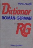 Mihai Anutei - Dicționar rom&acirc;n-german ( 60.000 cuvinte )