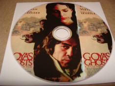 DVD - Goya&amp;#039;s ghosts foto