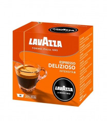 Capsule Lavazza A Modo Mio Delizioso 16 buc foto