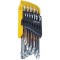 Set 12 bucati chei combinate 8-19 mm, Topmaster, 230184