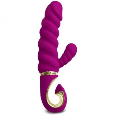 G-VIBE - FUN TOYS RABBIT VIBRATOR GCANDY SWEET RASPBERRY foto