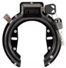Antifurt Bicicleta cu Cheie si Suruburi Cadru Cod:588000581RM