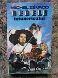 Michel Zevaco - Regele &icirc;ntunericului - ARC 1993, 430 pagini - Carte aventură