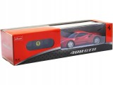 MASINA CU TELECOMANDA FERRARI 488 GTB ROSU SCARA 1 LA 24, Rastar