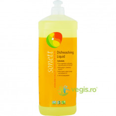 Detergent Lichid De Vase Cu Galbenele Ecologic/Bio 1L Sonett