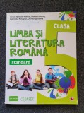 LIMBA SI LITERATURA ROMANA CLASA A V-A STANDARD - Davidoiu-Roman, Dobos