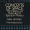 Concepts of Space: The History of Theories of Space in Physics: Third, Enlarged Edition