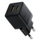 Incarcator Fast Charge Type-C, 30W Baseus, negru, P1011160A113-00