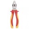 Cleste combinat tip patent, Topmaster 210401, Crom Vanadiu, 1000V, 150mm