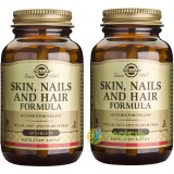 Pachet Skin Nails And Hair Formula (Formula pentru piele, unghii si par) 60tb+60tb