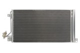 Condensator / Radiator aer conditionat VW MULTIVAN T5 (7HM, 7HN, 7HF, 7EF, 7EM, 7EN) (2003 - 2016) THERMOTEC KTT110030