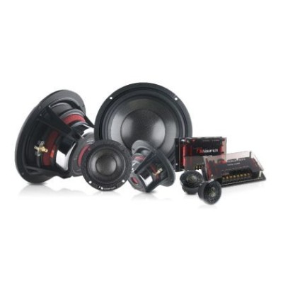 Difuzoare audio 3 cai Nakamichi NSTO-6530, 120 watts, 165 mm, 6.5 inch, 4 ohm, high end CarStore Technology foto