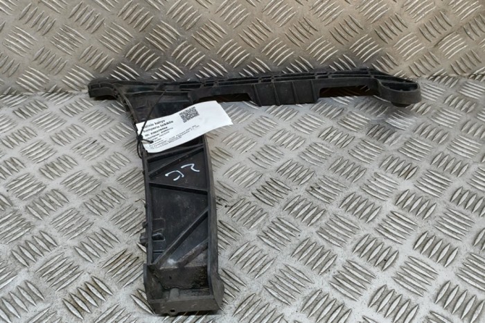 Suport bara de protecție st&acirc;nga spate AUDI A4 Avant 8W5, B9 2017 OEM: 8W9807453 30378454