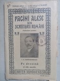 Pe drezina si alte nuvele - I.A. Bassarabescu
