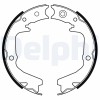 DELPHI LS2170 Set saboti frana, frana de mana