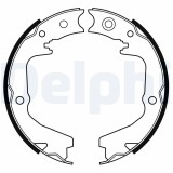DELPHI LS2170 Set saboti frana, frana de mana