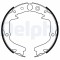 DELPHI LS2170 Set saboti frana, frana de mana