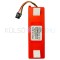 VHBW Baterie Xiaowa BRR-1P4S-2600S for - 5200mAh, 14.4V, Li-ion