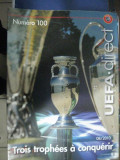 Revista fotbal - UEFA direct (august 2010)