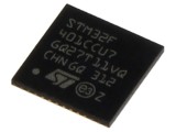 Microcontroler STM32 ARM Cortex-M4, 84MHz, UFQFPN48