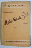 Meseria de sot &ndash; Lucio D&#039;Ambra - Carte Veche/Anticariat