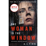 The Woman in the Window - A.J. Finn, 2020
