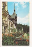 RF137 - Carte Postala - Sinaia. Muzeul Peles, circulata 1965