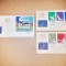 C428-Fitalelie FDC Olimpiada Munchen 72 &ndash;Colita+ Timbre.