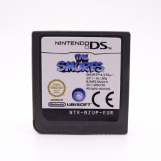 Joc Nintendo DS - The Smurfs