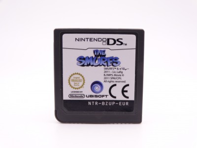 Joc Nintendo DS - The Smurfs foto