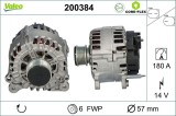 Alternator Seat Alhambra; Skoda Superb II; VW Cc B7, Golf VI, Passat Alltrack B7, Passat B6, Passat B7, Passat Cc B6, Sharan Motor 1.6 TDI, 1.6 TDI