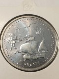 F3 Portugalia 200 escudos 1999/BRASIL /UNC