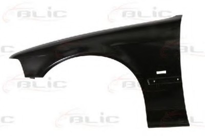 Aripa fata BMW Seria 3 (E36) (1990 - 1998) BLIC 6504-04-00603115P foto