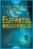 Elefantul magicianului - Kate DiCamillo - Grupul Art