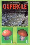 Ciupercile. Cultura ciupercilor Agaricus si Pleurotus si ghidul ciupercilor din flora spontana | N. Mateescu