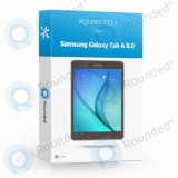 Set Instrumente Reparatie Tableta Samsung Galaxy Tab A 8.0: Surubelnite, Spudger, Ventuza, Penseta, Adeziv Montaj Display LCD Touchscreen