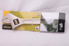 Klucz regulowany 8INCH LIFETIME TOOLS foto