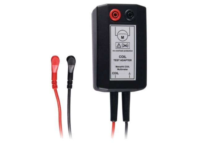 Adaptor detectare scurtcircuite &icirc;ntre &icirc;nfăşurări GOSSEN METRAWATT