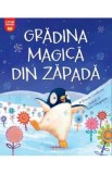 Gradina magica din zapada - Tracey Corderoy