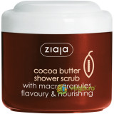 Crema Exfolianta De Dus Cu Unt De Cacao 200ml