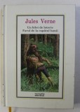 UN BILET DE LOTERIE / FARUL DE LA CAPATUL LUMII de JULES VERNE NR.9 , 2010