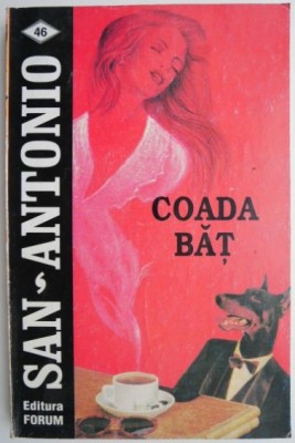 Coada bat &amp;ndash; San-Antonio foto