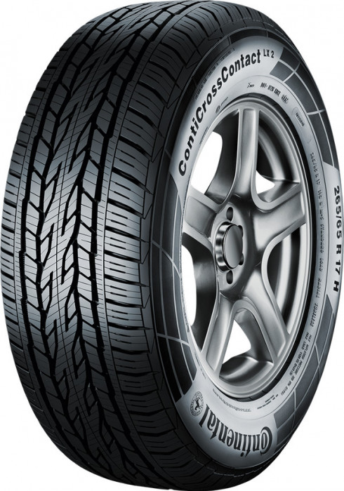 Anvelope Continental Cross Contact Lx 2 255/55R18 109H All Season