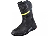 Cizme moto inalte LS2 GOBY LADY BOOTS WP, marime 37, culoare negru Cod Produs: MX_NEW AK71010T105437