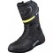 Cizme moto inalte LS2 GOBY MAN BOOTS WP, marime 44, culoare negru Cod Produs: MX_NEW AK71010T115444