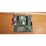 Placa de baza Laptop HP Compaq D230 335187-001, Audio defect #70702