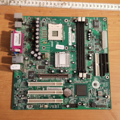Placa de baza Laptop HP Compaq D230 335187-001, Audio defect #70702