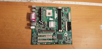 Placa de baza Laptop HP Compaq D230 335187-001, Audio defect #70702 foto