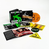 Warning (4xCDs Box Set, Deluxe Edition, 25th Anniversary) | Green Day